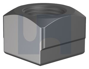 NUT TRACK SQUARE STEPPED PLAIN UNF 7/8